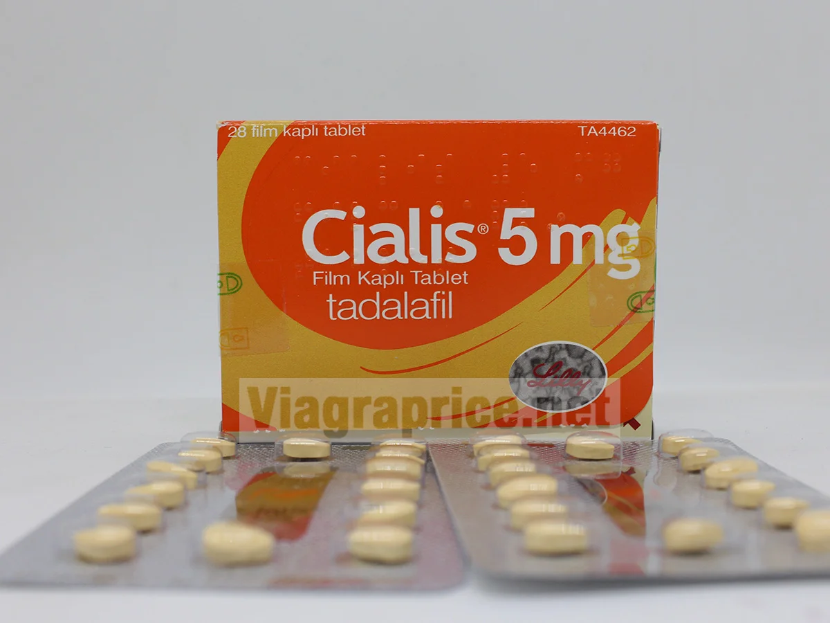 cialis 5 mg fiyat
